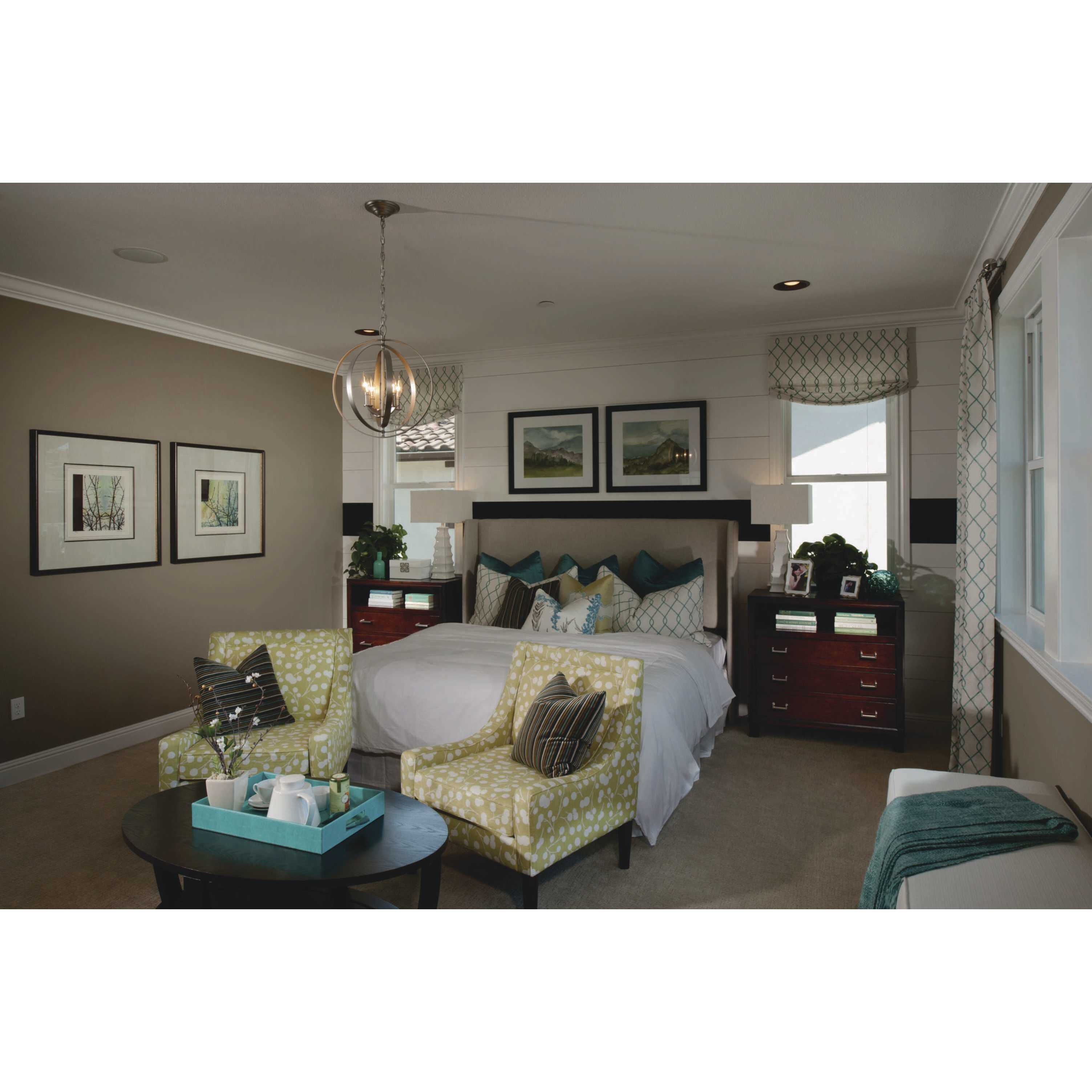 Equinox 4 Light 16 inch Burnished Silver Foyer Pendant Ceiling Light