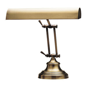 Advent 2 Light 14.00 inch Desk Lamp