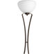 Rave 1 Light 7 inch Forged Bronze ADA Sconce Wall Light