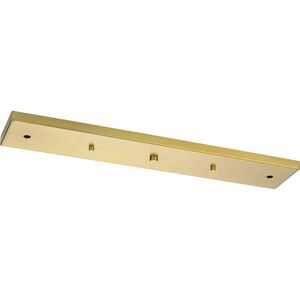 Accessory Canopy Brushed Bronze Canopy Kit