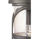 Morrison 1 Light 26 inch Antique Pewter Outdoor Wall Lantern, Large, Design Series