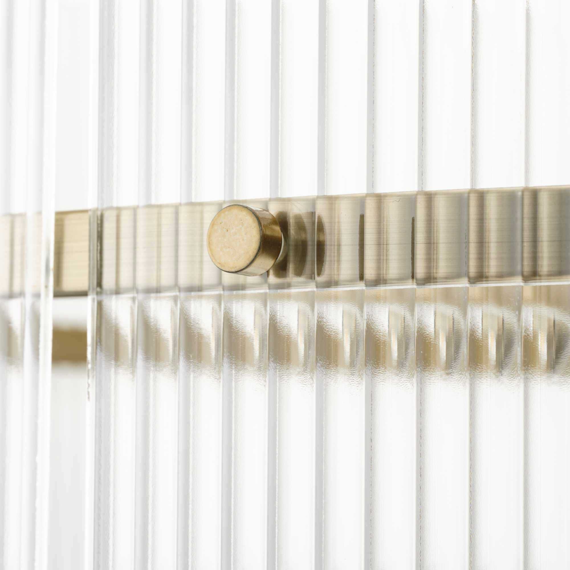 Seville 9 Light 37.87 inch Soft Gold Chandelier Ceiling Light, Design Series