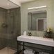 Phase 6.1 LED 36 inch Polished Chrome Linear Vanity Light Wall Light