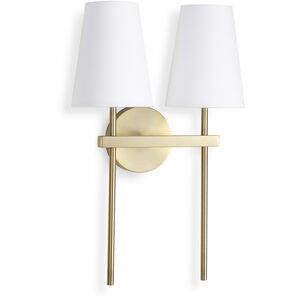 Toni Wall Sconce Wall Light, Double