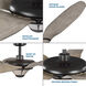 Mesilla 60 inch Antique Bronze with Antique Wood Blades Outdoor Ceiling Fan