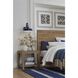 Cedar Springs 1 Light 11 inch Navy Outdoor Wall Lantern, Extra Large