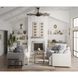 Springer 60 inch Matte Black with Rustic Charcoal Blades Ceiling Fan