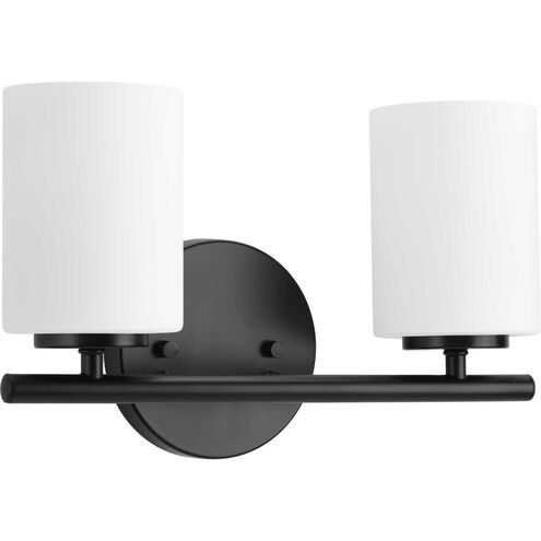 Replay 2 Light 13.00 inch Bathroom Vanity Light