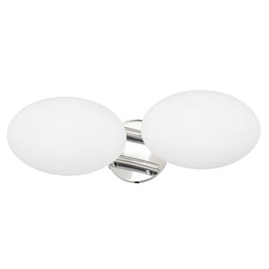 Wagner 2 Light 17.75 inch Bathroom Vanity Light