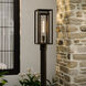Shaw 1 Light 19 inch Antique Bronze Outdoor Post Light