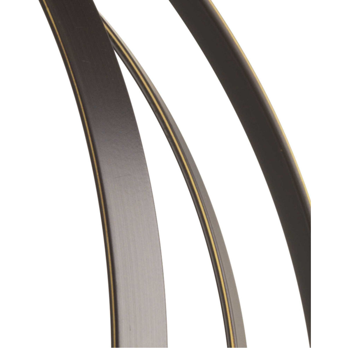 Equinox 6 Light 28 inch Antique Bronze Foyer Pendant Ceiling Light