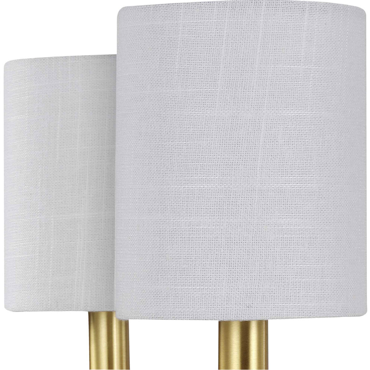 Bonita 6 Light 30.5 inch Satin Brass Foyer Chandelier Ceiling Light, Design Series