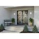 Valera LED LED 11 inch Brushed Nickel Outdoor Wall Lantern, Progress LED