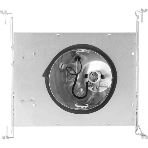 6in Slope Recessed Housing PAR30 Unfinished Recessed Can in IC Rated, New Construction, IC
