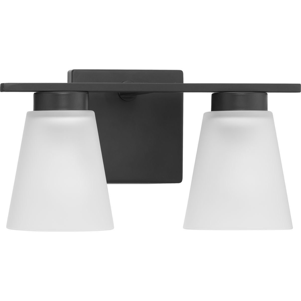 Tanner black wall light hotsell