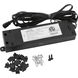 Hide-a-Lite 4 Black 5 inch LED Tape Transformer
