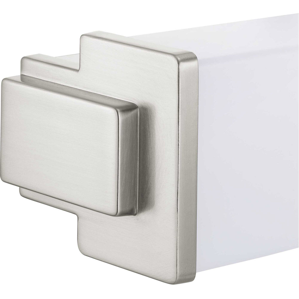 Phase 2.2 LED LED 24 inch Brushed Nickel Linear Bath Bar Wall Light, Progress LED