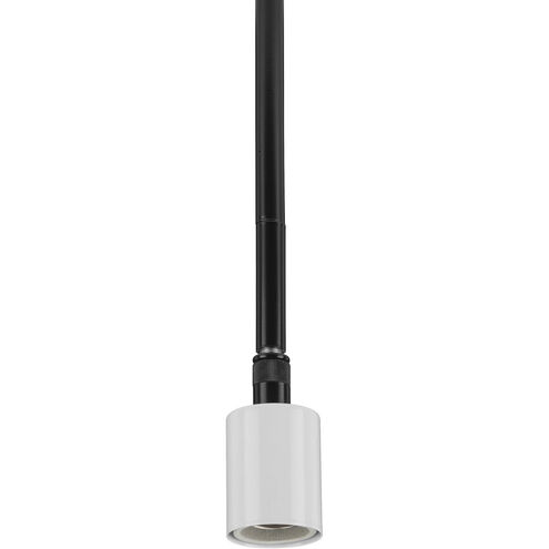 Markor 1 Light Matte Black Pendant Ceiling Light