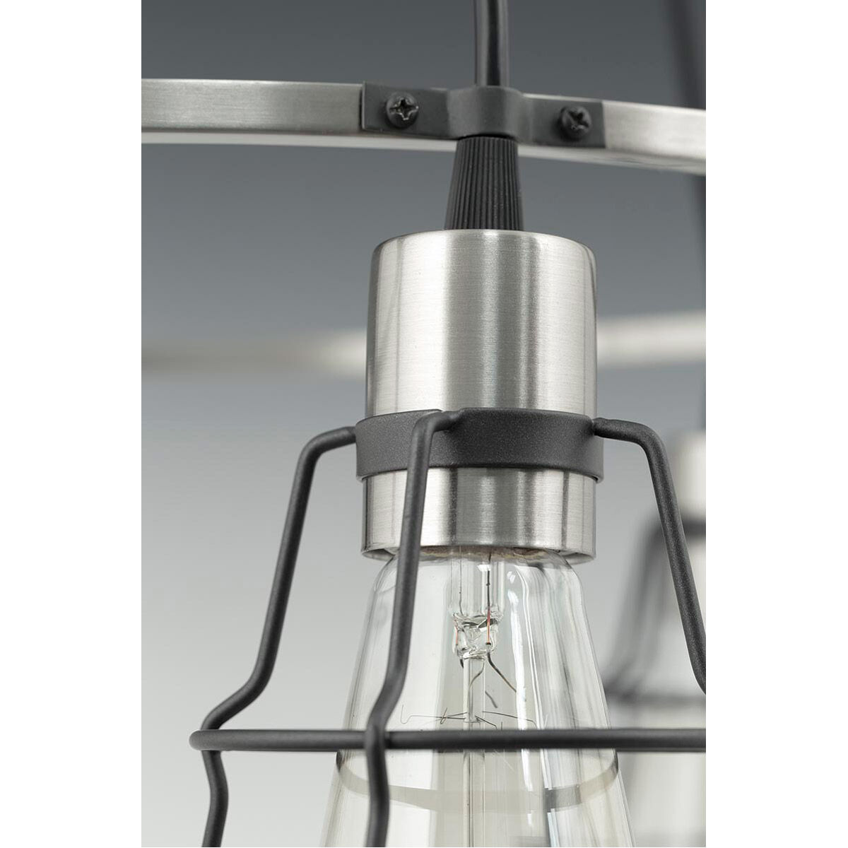 Gauge 2 Light 15.63 inch Graphite Bath Vanity Wall Light