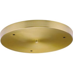 Accessory Canopy Brushed Bronze Canopy Kit