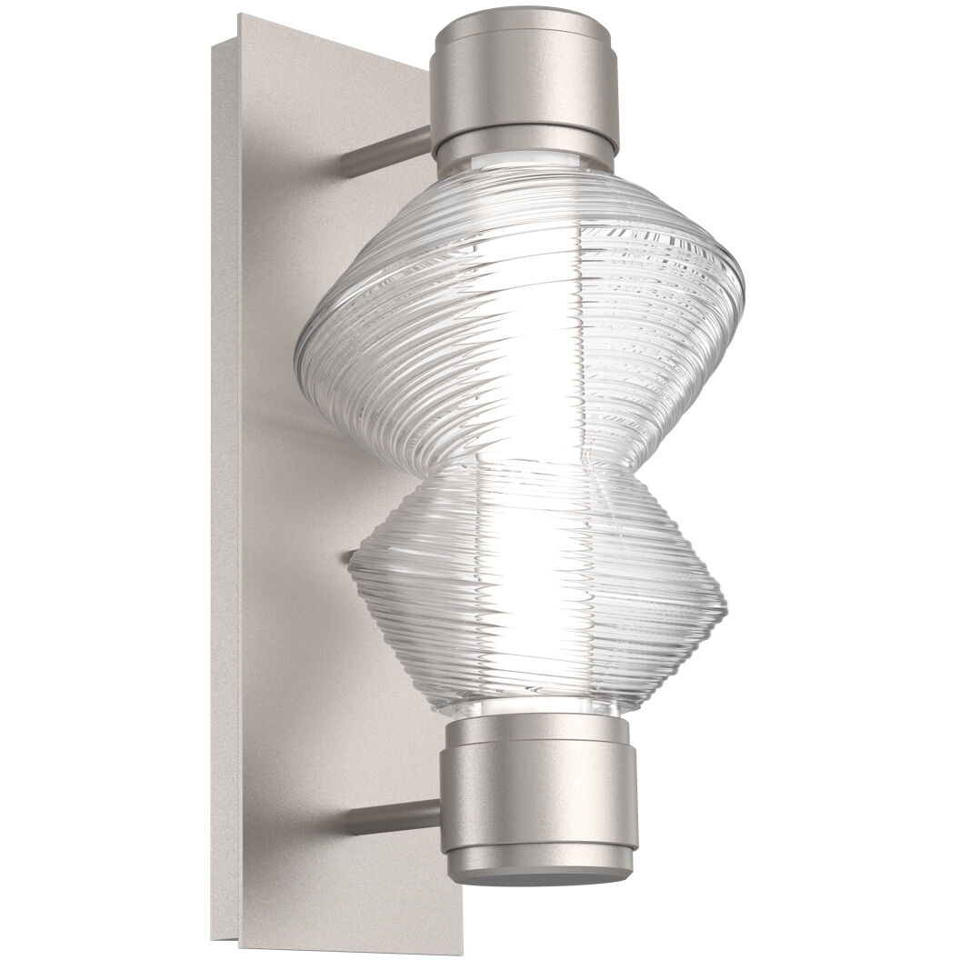 Mesa Mandrel Wall Light