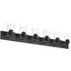 Merry 5.75 inch Bathroom Vanity Light