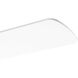 AirPro 42 inch White with Washed Oak/White Blades Ceiling Fan