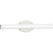 Parallel LED 1 Light 4.75 inch Bathroom Vanity Light