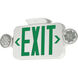 Exit Sign LED 18 inch White Exit Sign Ceiling Light