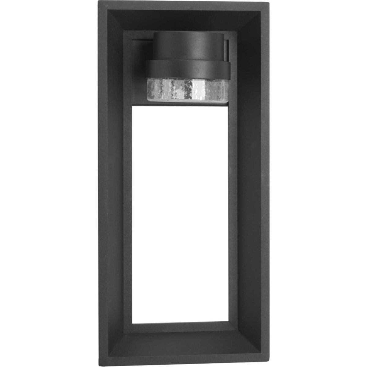Z-1010 LED LED 16 inch Textured Black Outdoor Wall Lantern, Progress LED