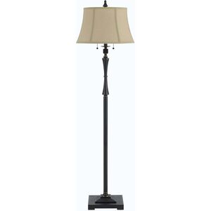 Madison 2 Light 17.00 inch Floor Lamp