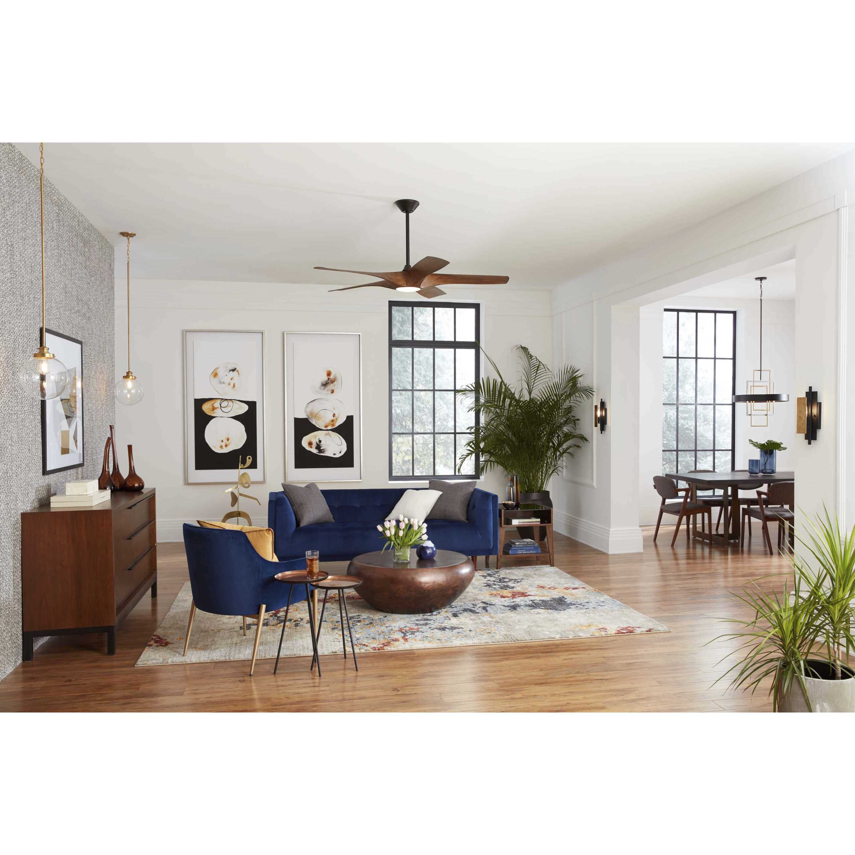 Lowery 1 Light Textured Black ADA Wall Sconce Wall Light, Design Series