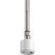 Markor 1 Light 2 inch Brushed Nickel Pendant Ceiling Light