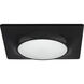 Signature LED Black Recessed Trim