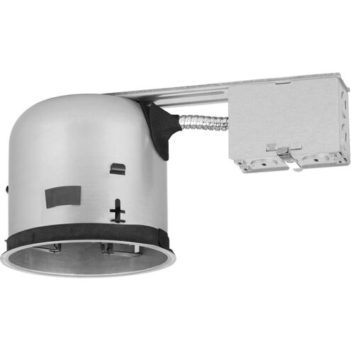 Recessed Lighting Unfinished Recessed Remodel Housing, 5in Shallow, Air-Tight, IC and Non IC