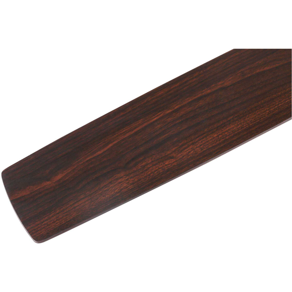 Shaffer 56 inch Architectural Bronze with Driftwood/Natural Cherry Blades Ceiling Fan