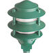Pagoda 7 watt Green Landscape