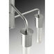 Calder 10 Light 38.5 inch Brushed Nickel Chandelier Ceiling Light, Design Series