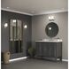 Merry 1 Light 4 inch Brushed Nickel Bath Vanity Wall Light
