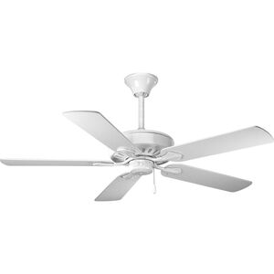 AirPro 52 inch White Ceiling Fan