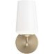 Celino Wall Sconce Wall Light in Champagne Bronze