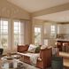 Jheni 3 Light 14 inch Brushed Gold Chandelier Ceiling Light