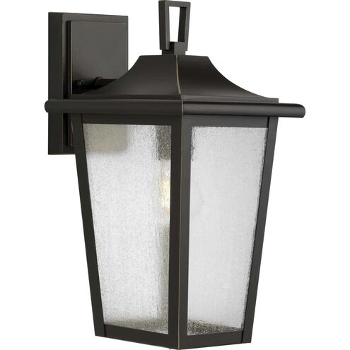 Padgett 1 Light 15 inch Antique Bronze Outdoor Wall Lantern