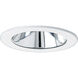Recessed Lighting Specular Clear Recessed Cone Trim