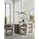 Tosca 6 Light 41 inch Matte Black Chandelier Ceiling Light, Design Series