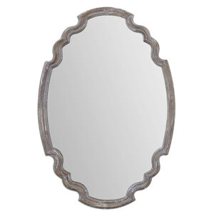 Ludovica 34.88 X 24.12 inch Wall Mirror