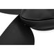 Conte 52 inch Matte Black Outdoor Ceiling Fan