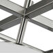 Chadwick 1 Light 11 inch Brushed Nickel Mini-Pendant Ceiling Light