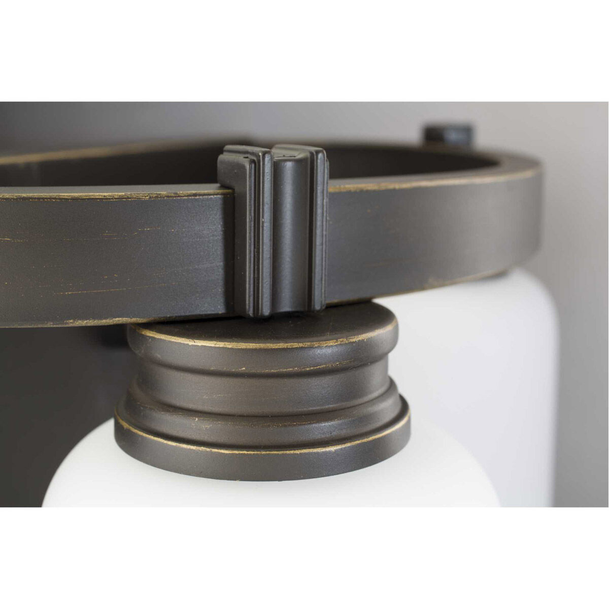 Orbitz 9 Light 27 inch Antique Bronze Chandelier Ceiling Light