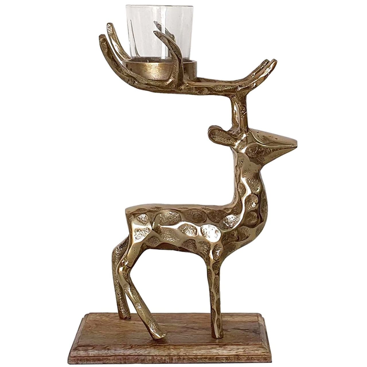 Anita 12 X 7 inch Candle Holder